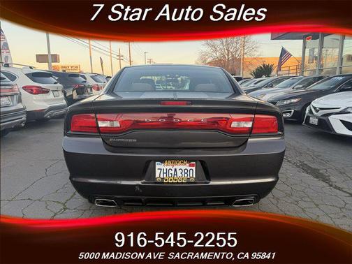 2013 Dodge Charger SE