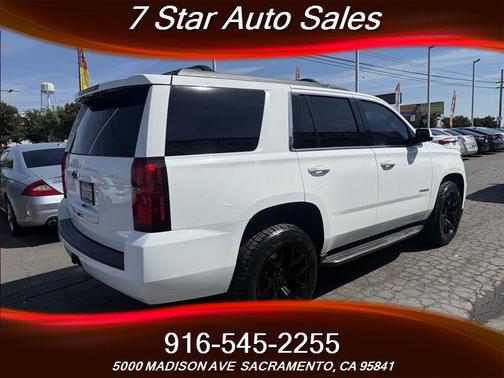 2017 Chevrolet Tahoe LS