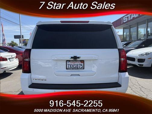 2017 Chevrolet Tahoe LS