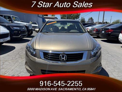 2008 Honda Accord EX-L
