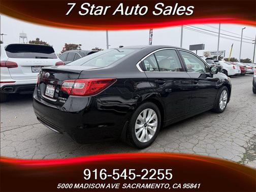 2015 Subaru Legacy Premium