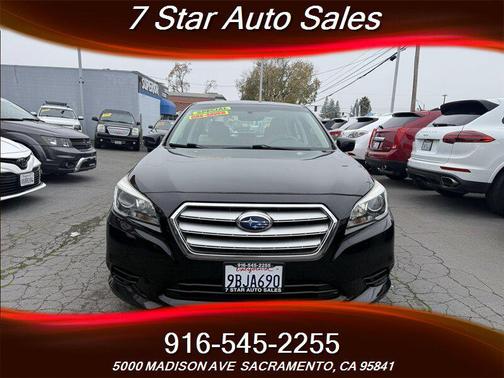 2015 Subaru Legacy Premium