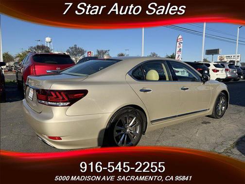 2016 Lexus LS 460 Base