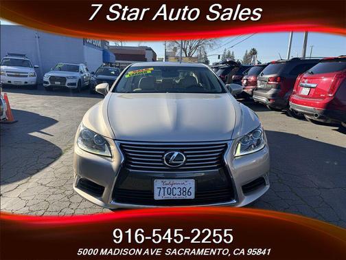2016 Lexus LS 460 Base