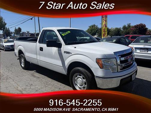 2014 Ford F-150 XL