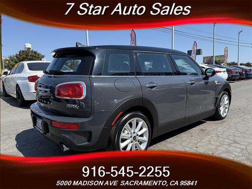 2017 MINI Clubman Cooper S