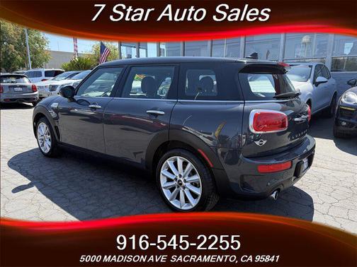 2017 MINI Clubman Cooper S