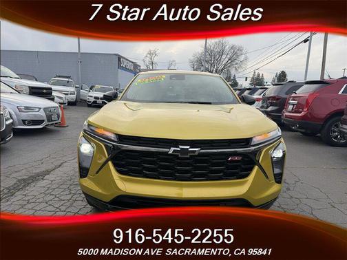 2024 Chevrolet Trax FWD 1RS