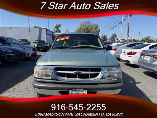1998 Ford Explorer Eddie Bauer