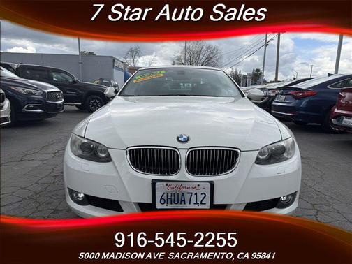 2009 BMW 328 328i