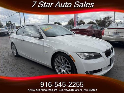 2009 BMW 328 328i