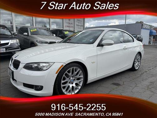 2009 BMW 328 328i
