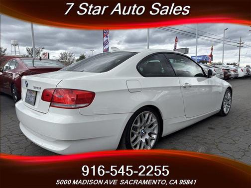 2009 BMW 328 328i