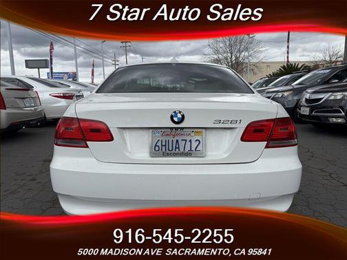2009 BMW 328 328i