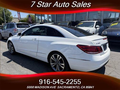 2014 Mercedes-Benz E-Class E 350