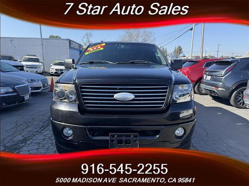 2006 Ford F-150 Harley-Davidson Edition