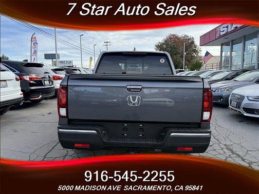 2019 Honda Ridgeline RTL