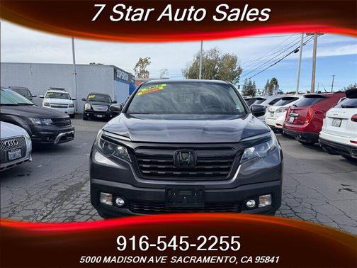2019 Honda Ridgeline RTL