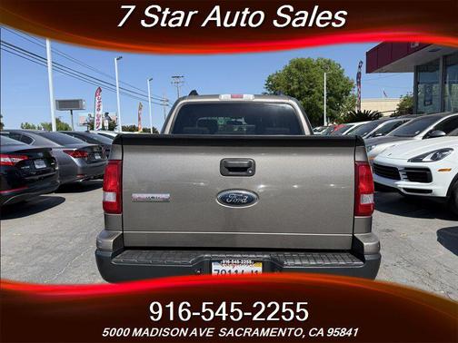 2007 Ford Explorer Sport Trac XLT