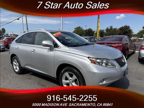 2010 Lexus RX 350 Base