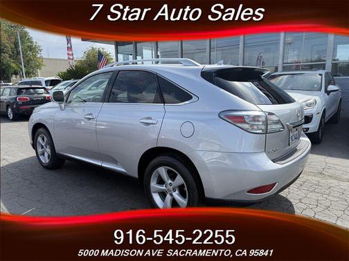 2010 Lexus RX 350 Base