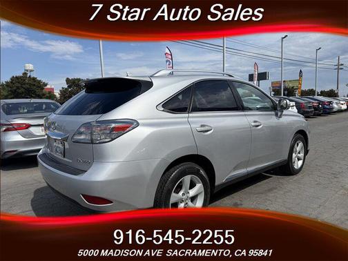 2010 Lexus RX 350 Base