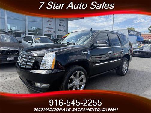 2008 Cadillac Escalade Base
