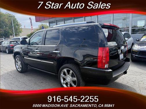 2008 Cadillac Escalade Base