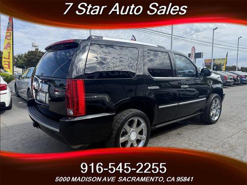 2008 Cadillac Escalade Base
