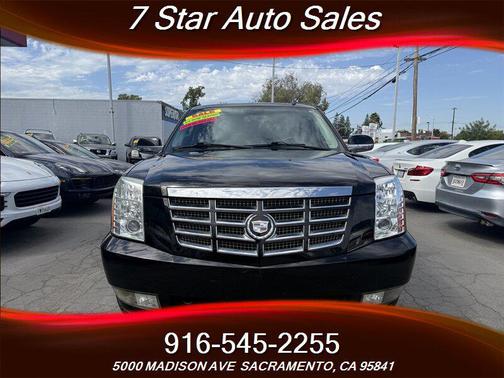2008 Cadillac Escalade Base