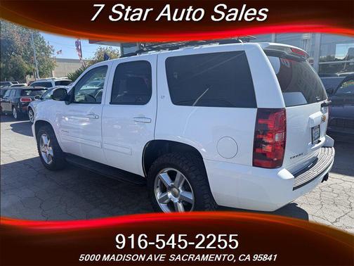 2012 Chevrolet Tahoe LT
