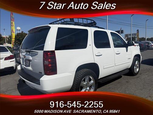 2012 Chevrolet Tahoe LT