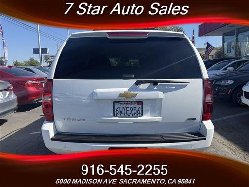 2012 Chevrolet Tahoe LT