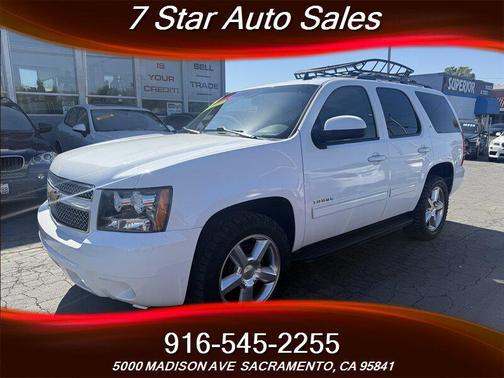 2012 Chevrolet Tahoe LT