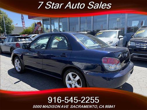 2006 Subaru Impreza 2.5i