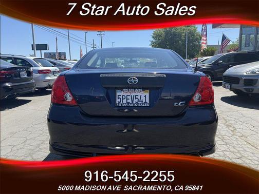 2006 Scion tC Base