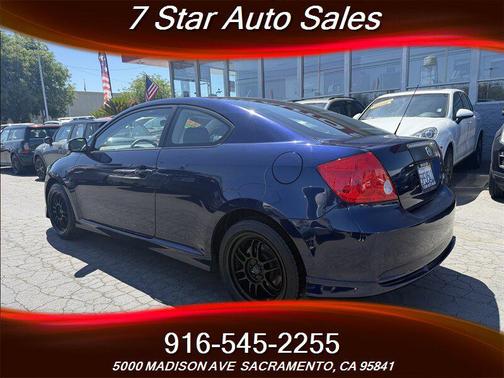 2006 Scion tC Base