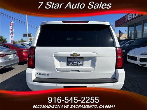 2018 Chevrolet Tahoe LT