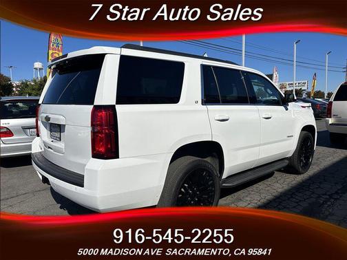 2018 Chevrolet Tahoe LT