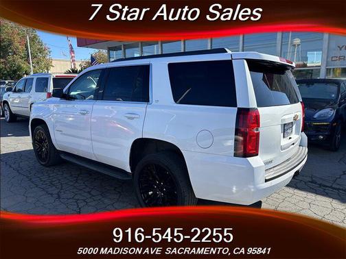 2018 Chevrolet Tahoe LT