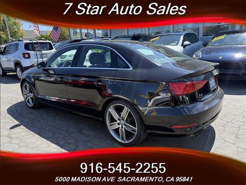 2016 Audi A3 1.8T Premium