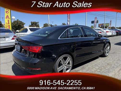 2016 Audi A3 1.8T Premium