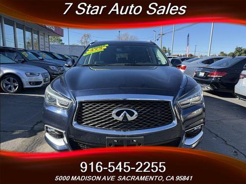 2016 INFINITI QX60 Base