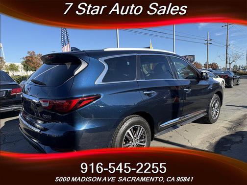 2016 INFINITI QX60 Base