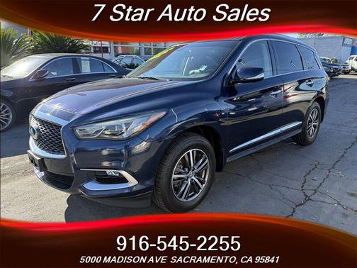 2016 INFINITI QX60 Base