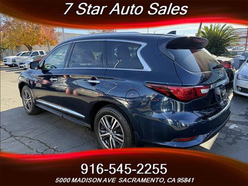 2016 INFINITI QX60 Base