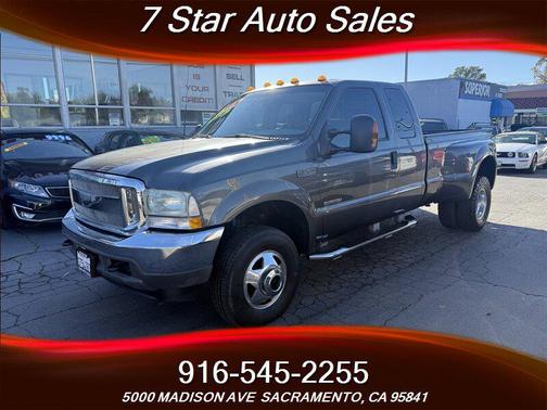 2003 Ford F-350 Lariat
