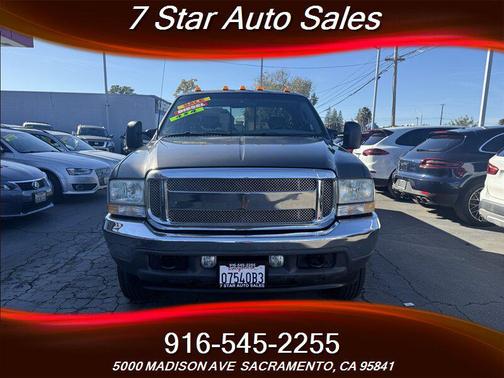 2003 Ford F-350 Lariat