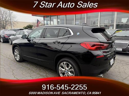 2018 BMW X2 sDrive28i