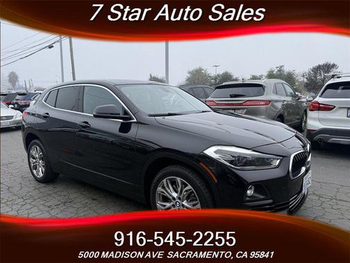 2018 BMW X2 sDrive28i